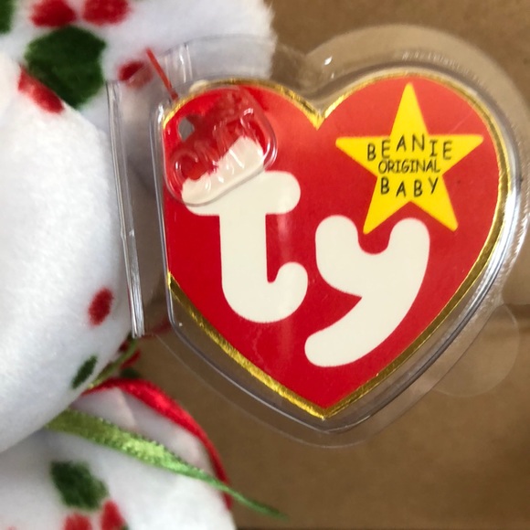 Christmas Beanie Baby 1998 - Picture 2 of 3